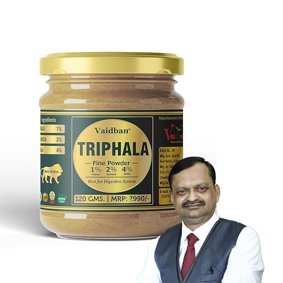 trifala churn
