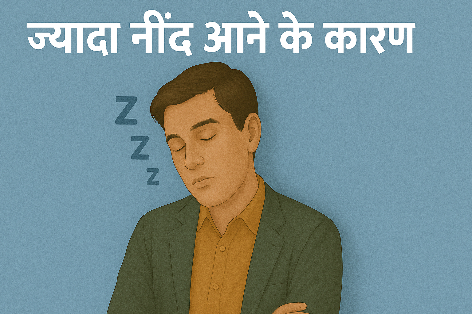 ज्यादा नींद आने के कारण